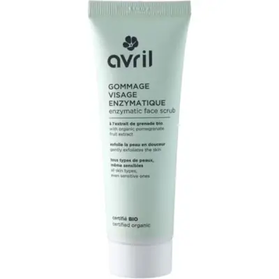 Avril Enzyme Scrub 50 ml