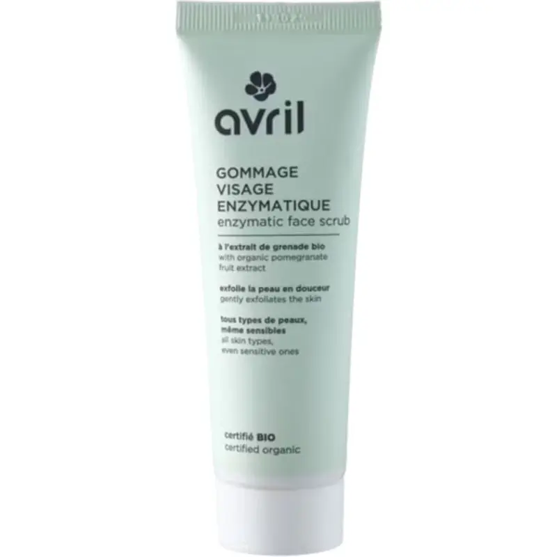 Avril Enzyme Scrub 50 ml