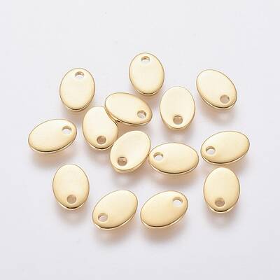 304 Stainless Steel Charms
