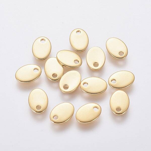 304 Stainless Steel Charms
