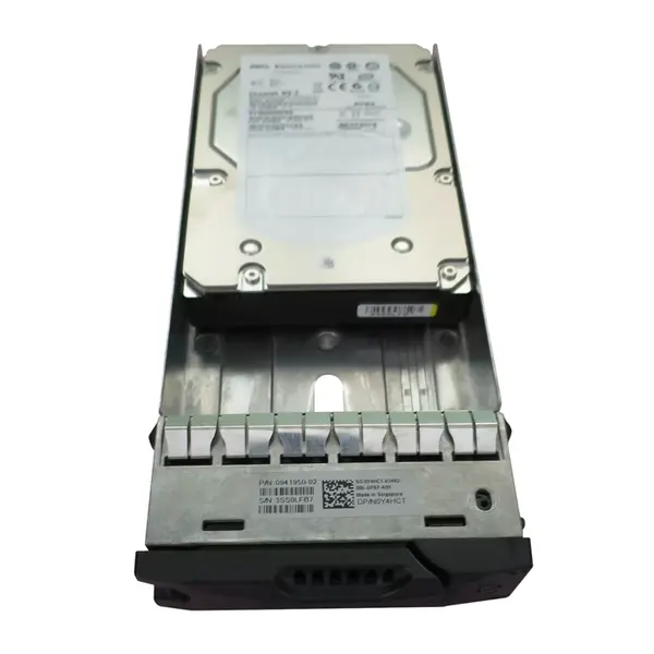 Y4HCT Dell 600GB 6Gb/s SAS 10000 3.5-Inch Hard Drive