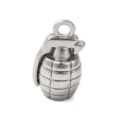 Non-Tarnish 304 Stainless Steel Pendants