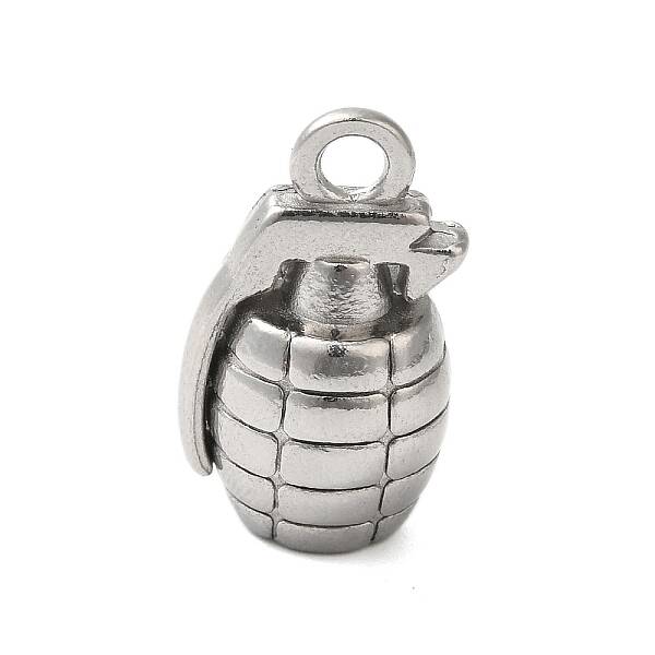 Non-Tarnish 304 Stainless Steel Pendants