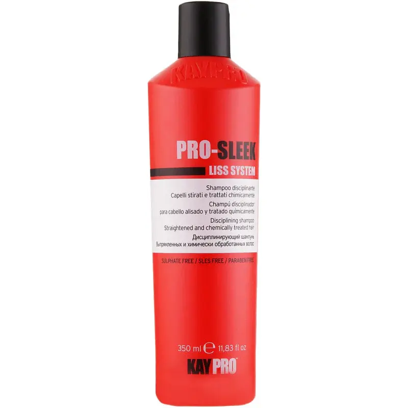 KayPro Pro Sleek Liss System Shampoo 350 ml