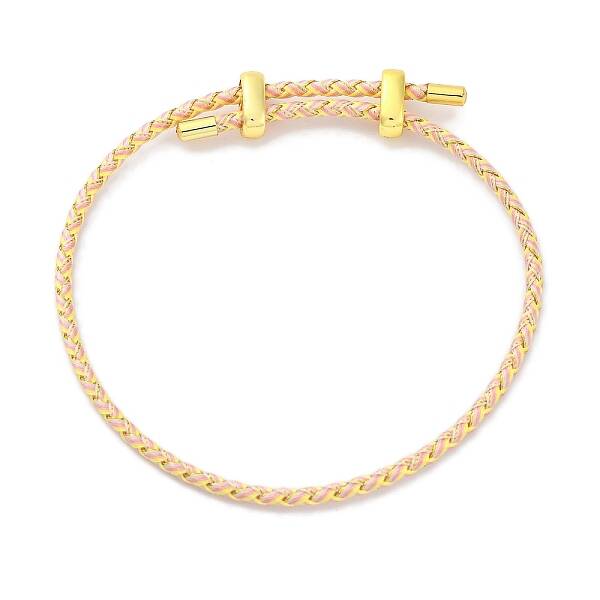 Adjustable Polyester Cord Braided Bracelets