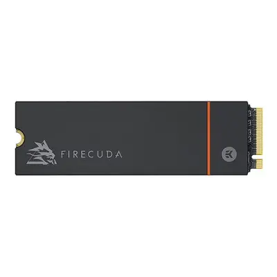 Seagate ZP500GM3A023 | FireCuda 530 Series 500GB 3D Triple-Level Cell PCI Express NVMe 4.0 x4 M.2 2280 Gaming Solid State Dri...