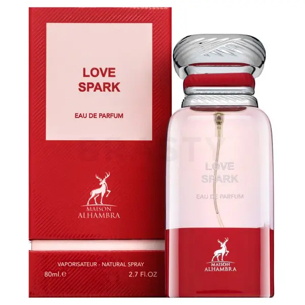 Maison Alhambra Love Spark EDP U 80 ml