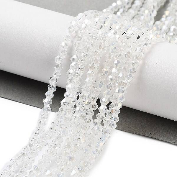Glass Beads Strands
