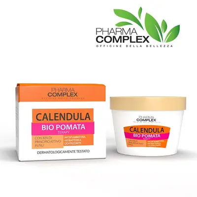 Pharma complex organic calendula ointment 250 ml