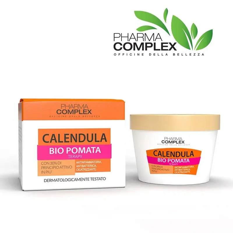 Pharma complex organic calendula ointment 250 ml