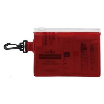 250 Customized The Mio 12 pc First Aid Kit - Medical & Emergency