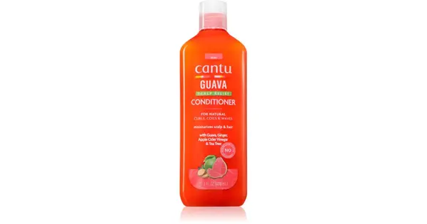 CANTU Guava Scalp Relief Regenerating Scalp Conditioner 400ml