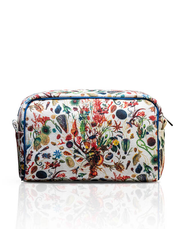 Carthusia A'mmare Beauty Case Large Colorful