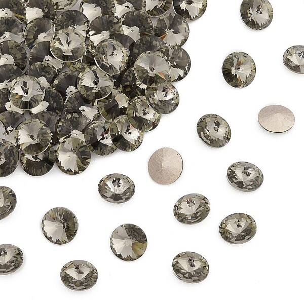Preciosa® MAXIMA Crystal Round Stones