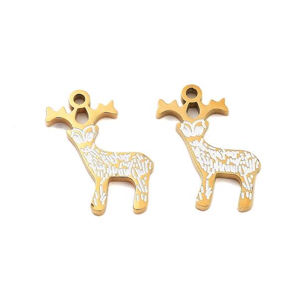Ion Plating(IP) 304 Stainless Steel Pendants