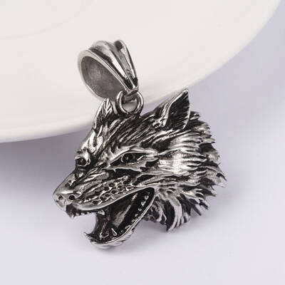 316 Surgical Stainless Steel Pendants