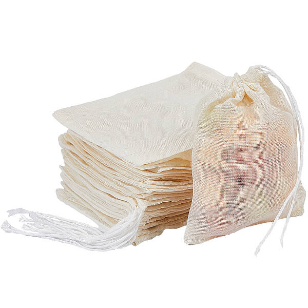 Cotton Cloth Filter Bags