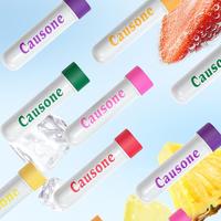 Causone Nasal clearance and refreshment, stay up late and wake up, stick and nose to absorb cool oil to drive to prevent nasa...
