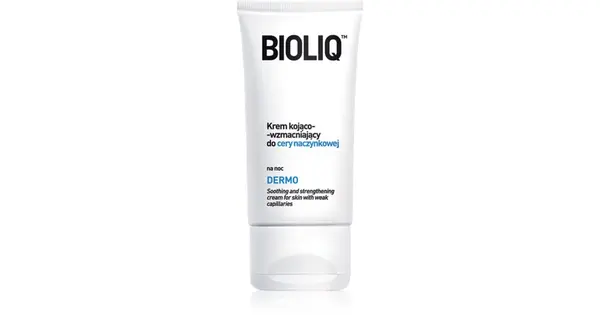 Bioliq Intense dermo cream for sensitive skin with a tendency to redness 50 ml