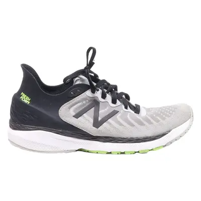 NEW BALANCE Sneaker Trainers Grey Synthetic Mens UK 8.5