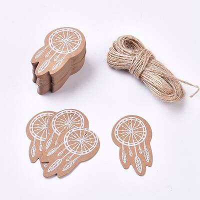 Paper Gift Tags