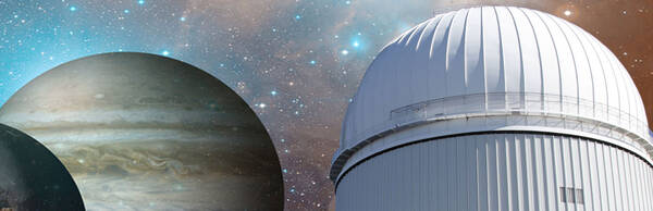 Virtual Solar System Drive from Siding Springs Observatory with Fred Watson