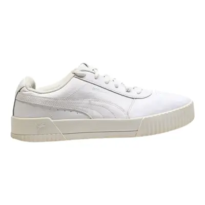 PUMA Sneaker Trainers White Synthetic Womens UK 8.5