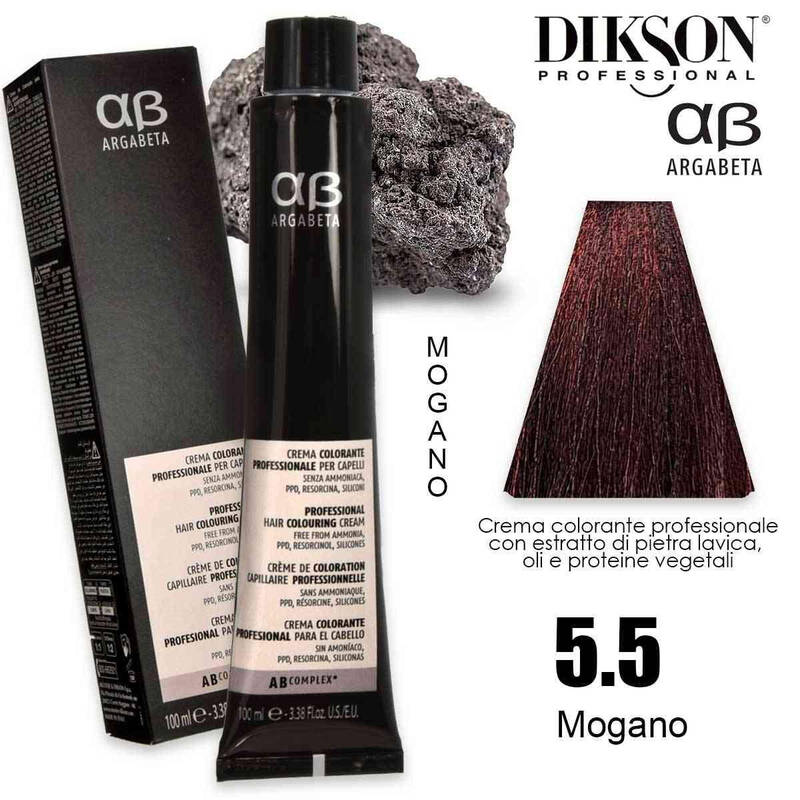 Dikson Argabeta Color 100 Ml 5.5 Mahogany
