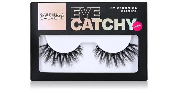 Gabriella salvete Party Calling Catchy Lashes