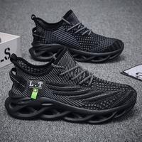 Leafage Men's Casual Sneakers Comfortable Breathable Training Shoes for Boys Running Training Shoes with Closed Design  Train...
