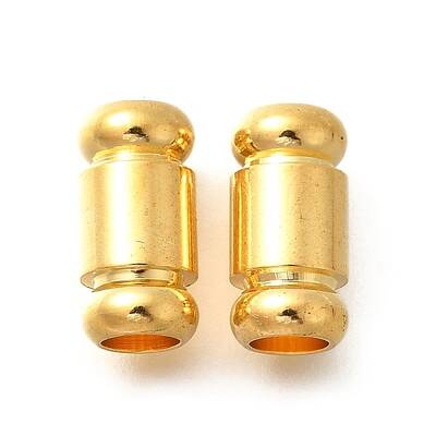 201 Stainless Steel Beads