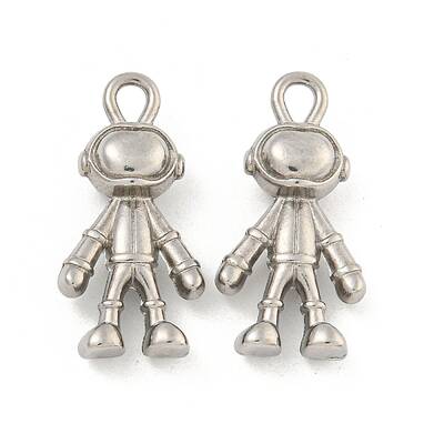 Non-Tarnish 304 Stainless Steel Pendants
