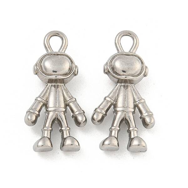 Non-Tarnish 304 Stainless Steel Pendants