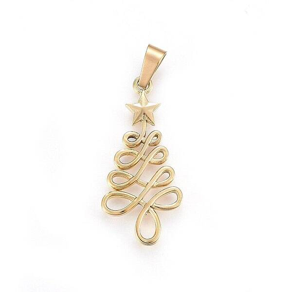 304 Stainless Steel Pendants