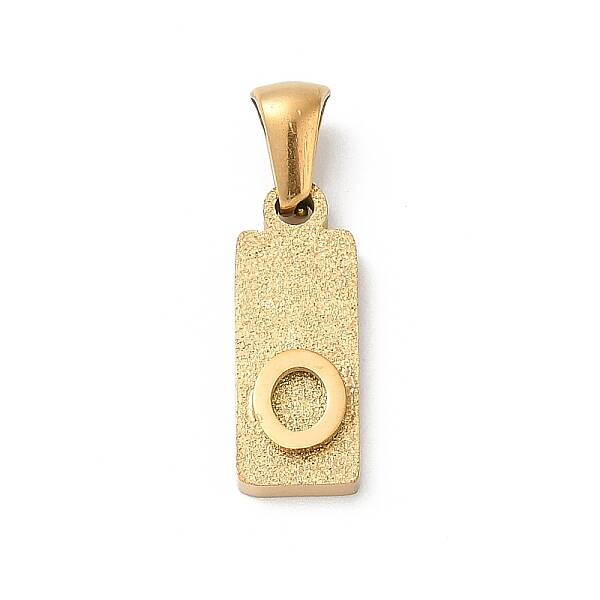 304 Stainless Steel Pendants