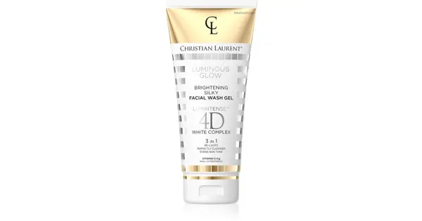 Christian Laurent Luminous 3 in 1 illuminating cleansing gel 200 ml