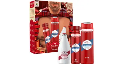 Old spice WhiteWater Ironman Set - Body Care Gift Set