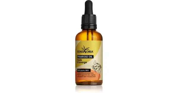 Soaphoria Organic Evening Primrose Oil 50ml
