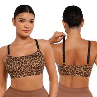 FeelinGirl Women's Unlined Wireless Sculpt Bra Breathable Sports Bra for Everyday Wear Comfortable Fabric Womenswear livestre...