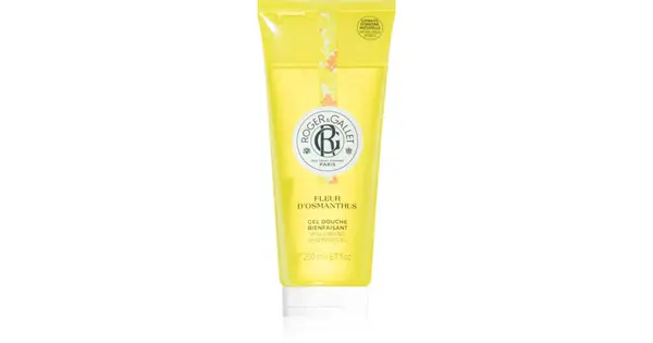 Roger & Gallet Fleur d'Osmanthus - Beneficial Shower Gel 200 ml
