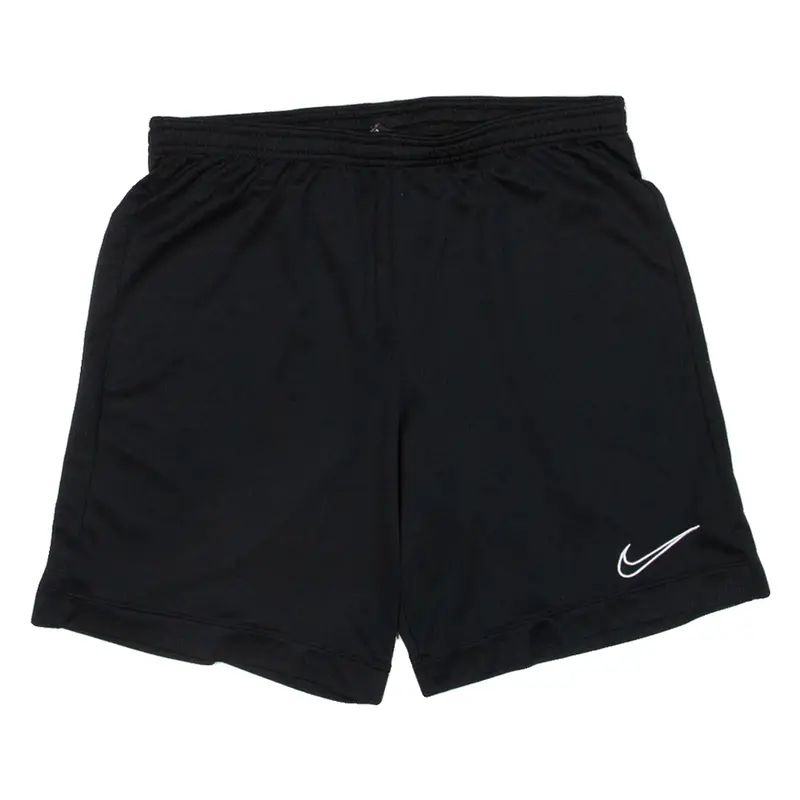NIKE Mens Sports Shorts Black Relaxed M W28