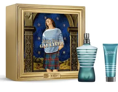 Jean P. Gaultier Le Male - Edt 125 Ml + Gel Doccia 75 Ml