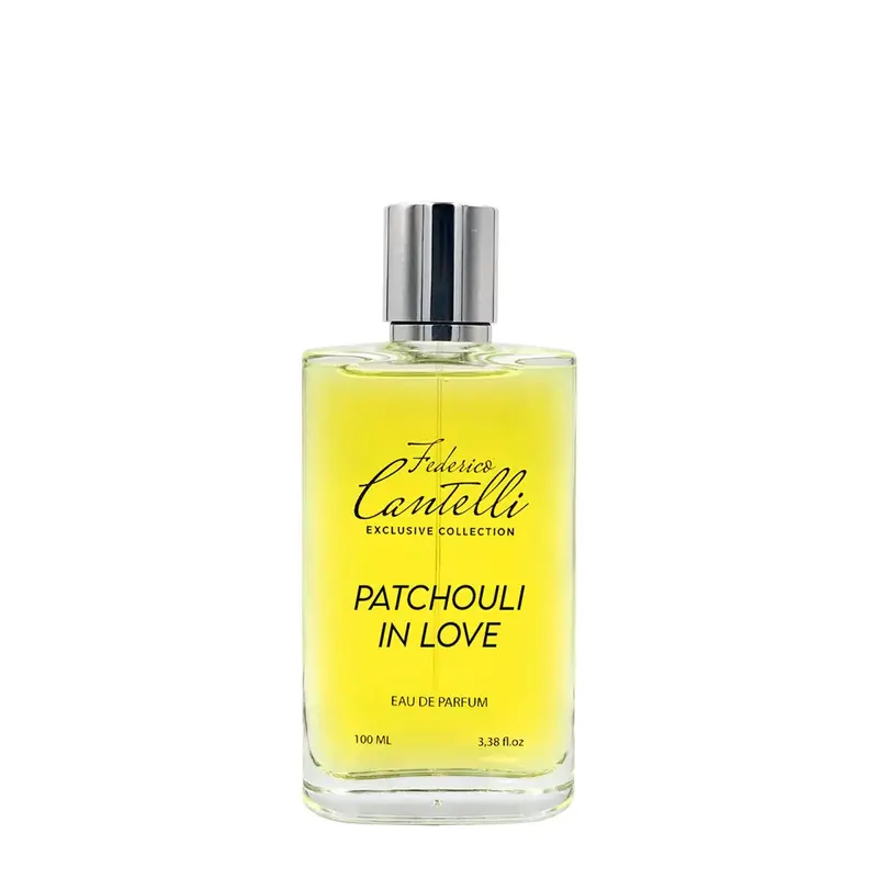 Federico cantelli Patchouli in Love Eau de Parfum 100 ml