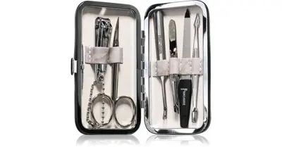 Magnum Feel The Style 239-1 Marble Gray 6-piece manicure set