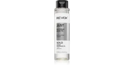Revox B77 Just Glycolic Acid 7% Gentle Exfoliating Tonic Lotion 250ml