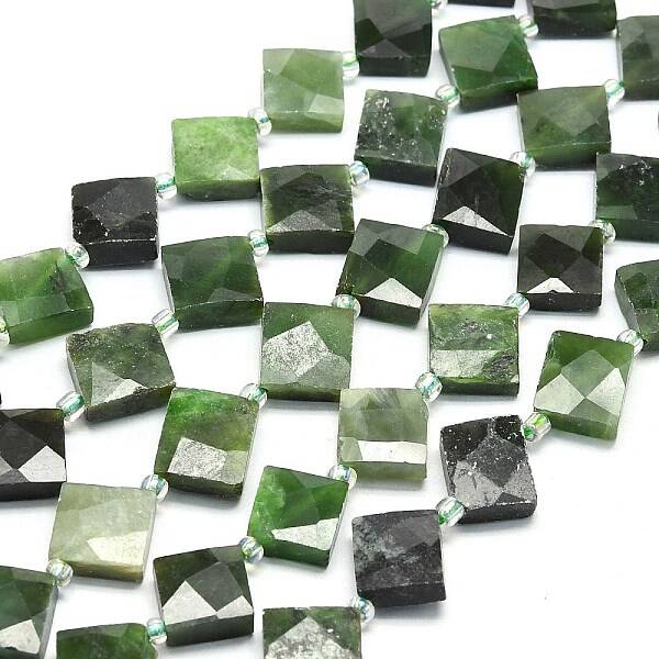 Natural Jade Beads Strands