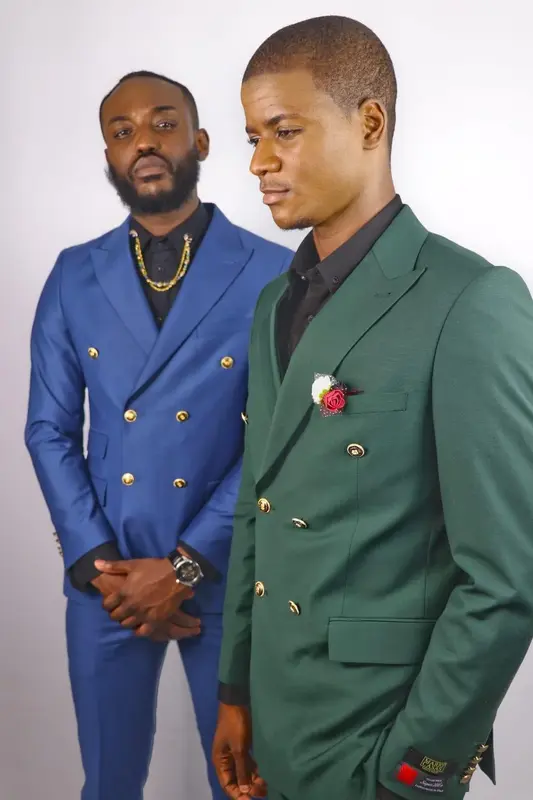 Mens Suit