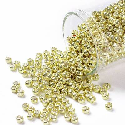 TOHO Round Seed Beads