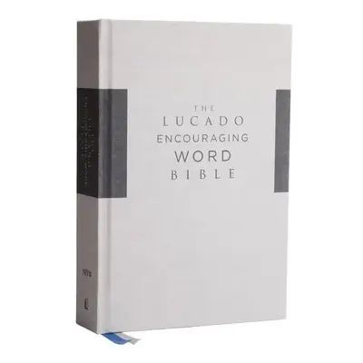 NIV, Lucado Encouraging Word Bible, Comfort Print: Holy Bible, New International Version Study Guide Spirituality