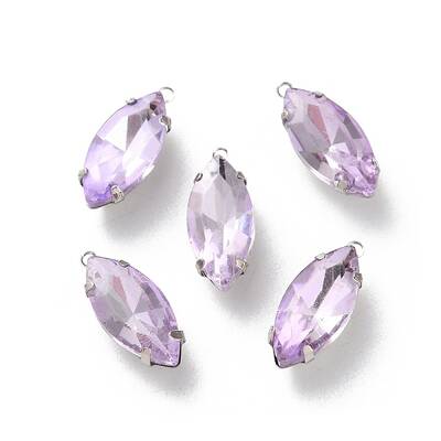 Rhinestone Pendants
